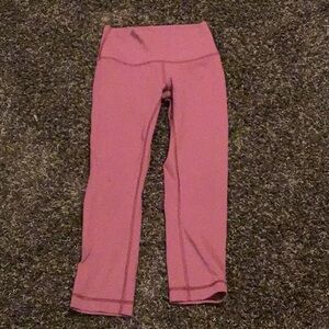 Lululemon Leggings size S EUC